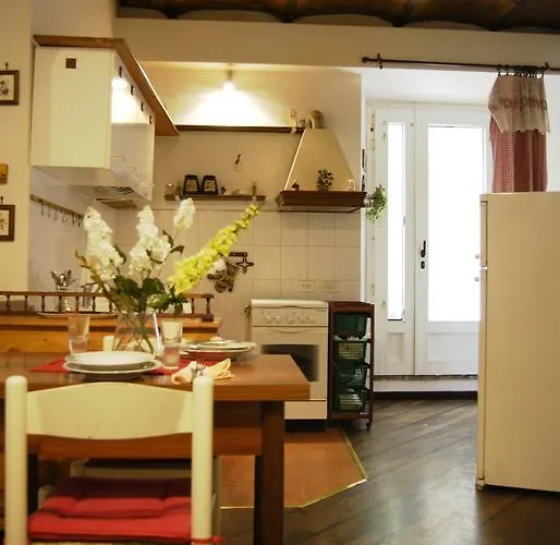 Appartement La Piccola Stellina *