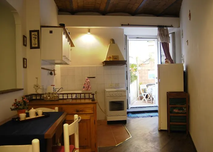 La Piccola Stellina Appartement