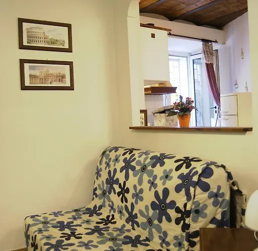 La Piccola Stellina Appartement